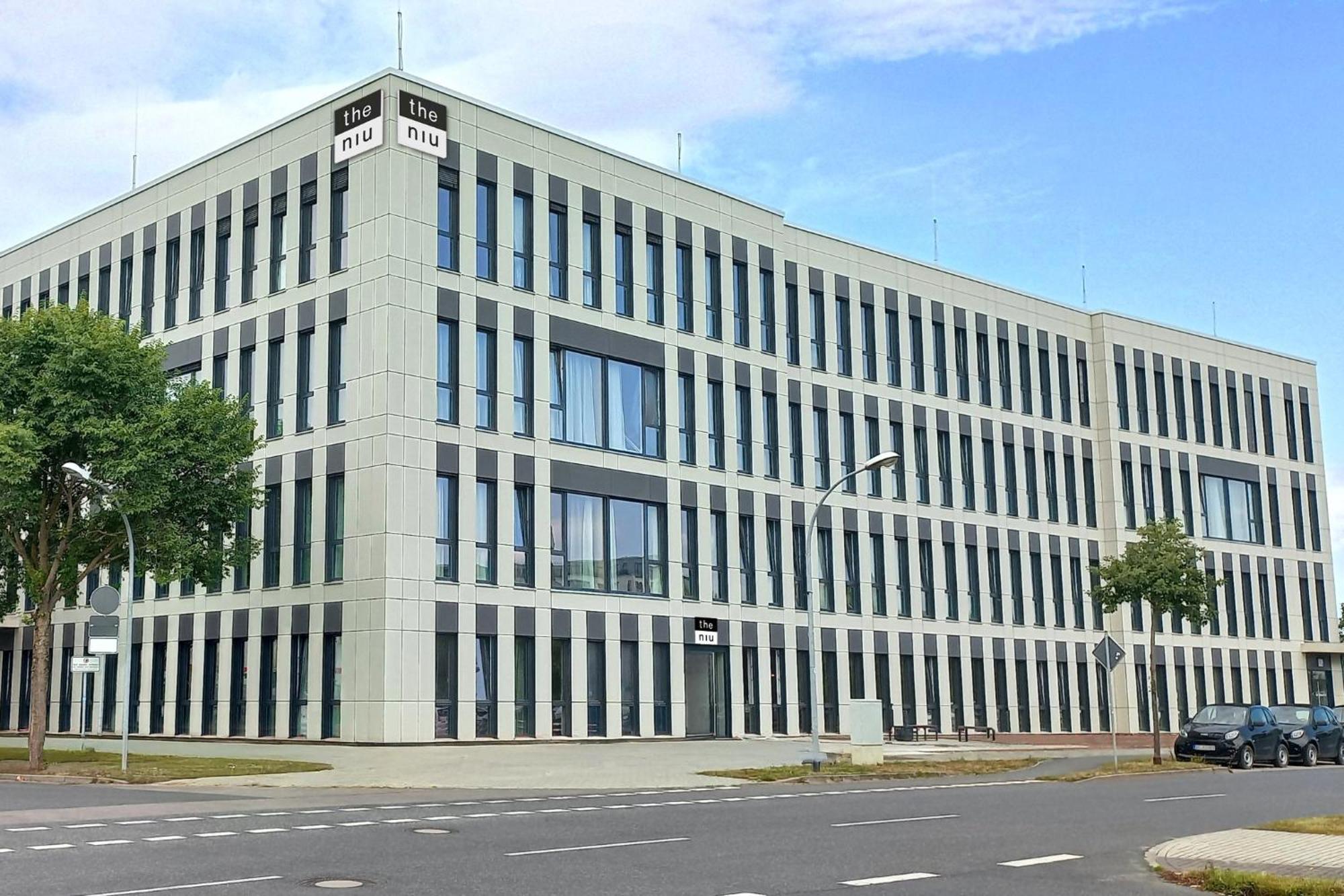Holiday Inn - The Niu, Pax Berlin Airport By Ihg — Photos 1