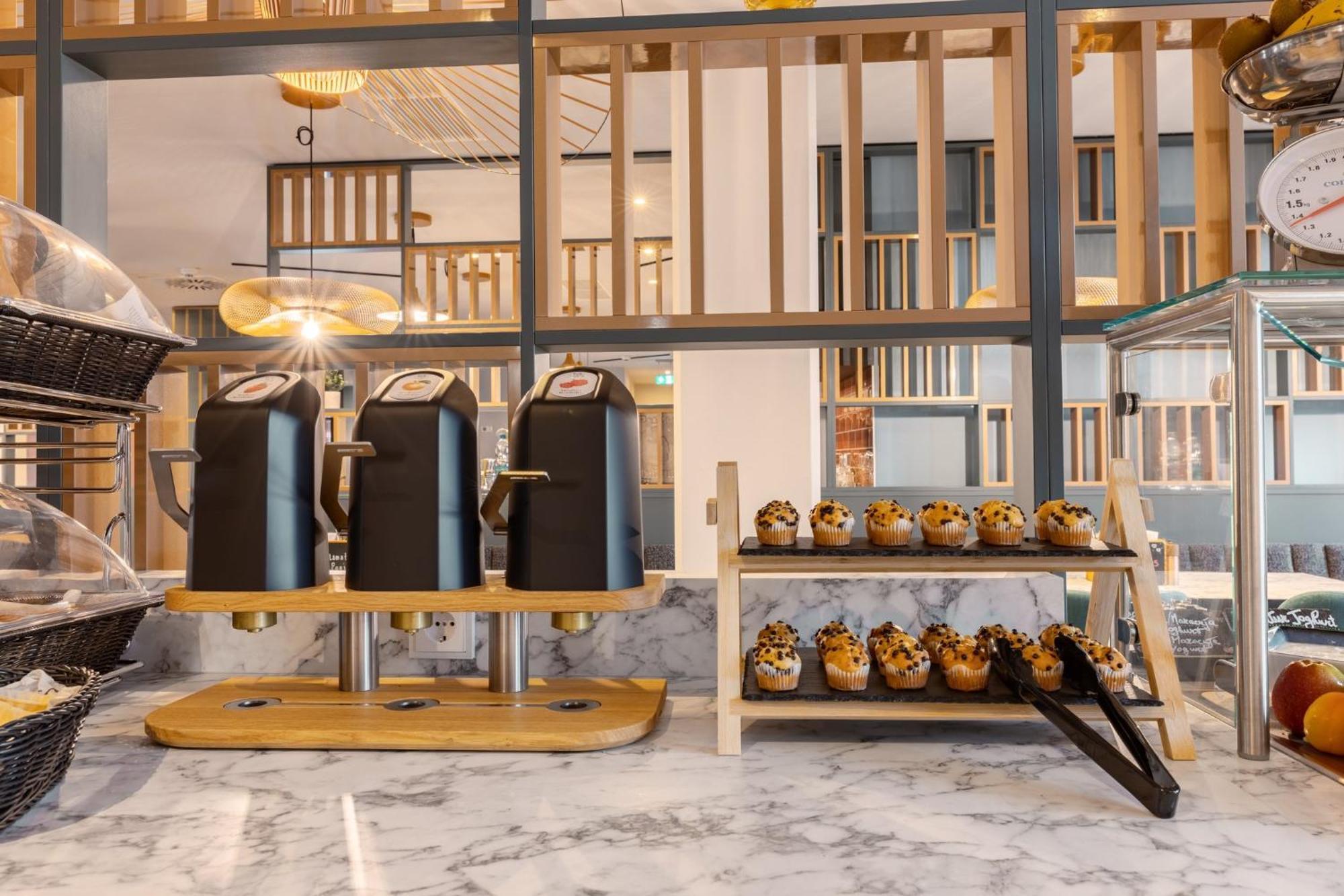 Holiday Inn - The Niu, Pax Berlin Airport By Ihg — Photos 2